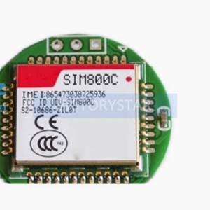 <strong>SIM800C</strong> development board GSMGPRS <strong>module</strong> STM32 51 with Bluetooth TTS high version roundSIM800C GSMGPRS STM32 51