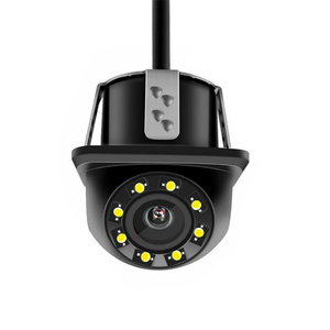 Cámara de visión nocturna impermeable para coche, dispositivo de visión trasera de respaldo de alta resolución, 12V, CCD - Product Image 1