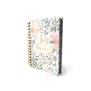 Tốt nhất người bán Tùy chỉnh màu Hồng Xoắn Ốc mục tiêu kế hoạch với hộp quà Tặng A5 2025 kế hoạch Nhật Ký Tạp Chí chương trình nghị sự - Product Image 5