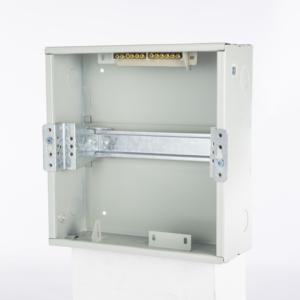 Scatola di distribuzione elettrica in metallo impermeabile per interni - Product Image 5