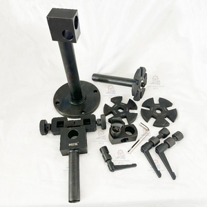 Marco de desmontaje de inyector Common Rail diésel tipo Tunrover para inyector Bosch Denso <span class=keywords><strong>Delphi</strong></span> soporte de accesorio de desmontaje - Product Image 3