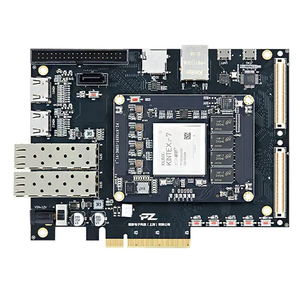 Nueva Placa de desarrollo Xilinx SoC original 410T XC7K410 PCIE USB SFP K410T FPGA - Product Image 6