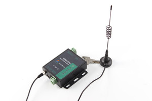 USR-730 Industrial Serial to <strong>GSM</strong> GPRS <strong>Modem</strong> RS232 to GPRS <strong>Modem</strong> RS485 to GPRS Support Remote Configuration Via SMS - Product Image 6