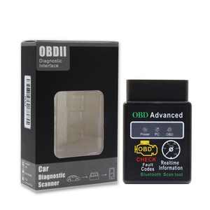 Auto Wireless Interface V1.5 Odb2 Elm 327 Elm327 Wifi <strong>Code</strong> Reader Car Diagnostic Scanner Tool for Android and iphone - Product Image 4