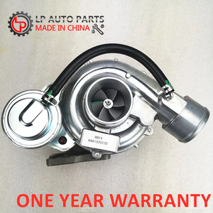 RHF4 8981320720 dizel motor TURBO ISUZU Pickup için 4X4 d-max motor 4JB1 4JK1 3.0L - Product Image 2
