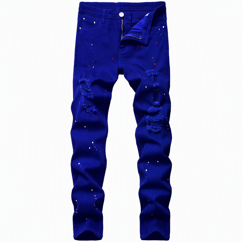 Bleu foncé