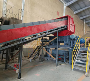 Household Waste Garbage Recycling Machine Urban Solid Waste <strong>Sorting</strong> Line Garbage <strong>Sorting</strong> Production Line - Product Image 5