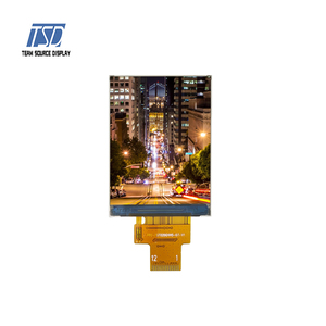TSD 2.0 Zoll 240*320 res. Tft lcd display MCU/SPI-Schnitts telle mit Touchscreen - Product Image 3