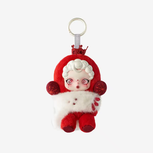 POPART POP lpanda kış senfoni serisi kör kutu orijinal Anime PVC rakamlar koleksiyon anahtarlıklar POP MART için gizem kutuları - Product Image 5