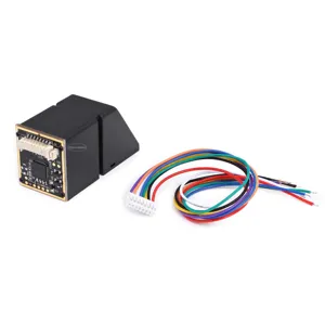 AS608光学指紋モジュールセンサーリーダー指タッチIC製品カテゴリ - Product Image 1