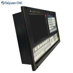 Tornitura e fresatura CNC controller A 5 assi CNC controller con funzione di controllo A impulsi per il sistema tornio - Product Image 2