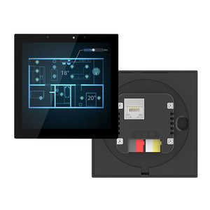 4 inç akıllı ev kontrolü Panel AYDINLATMA duvar anahtarı Mini Tablet PC dokunmatik Panel ile WiFi ve Ethernet ağ Knx otomasyon ekran - Product Image 1