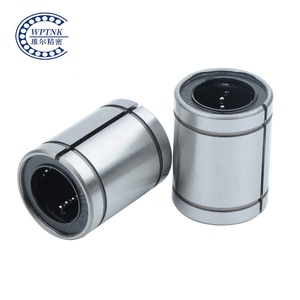 Düşük fiyat AJ OP LM8LUU LM10LUU LM12LUU LM13LUU LM16LUU LM20LUU LM25LUU LM30LUU LM35LUU LM40LUU LM50LUU LM60LUU CNC lineer slayt - Product Image 1