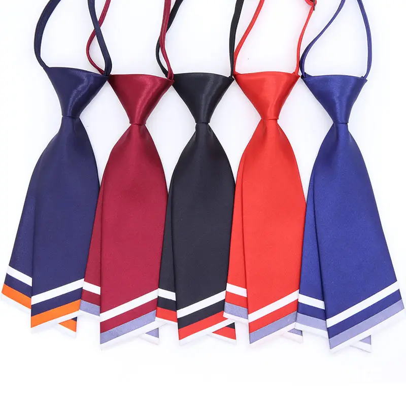 드레스 웨딩 레이디 소녀 인쇄 일반 넥타이 캐주얼 학교 학생 비즈니스 넥타이 bowtie cravate