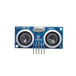 HY-SRF05 Ultraschall-Entfernungs modul SRF05 Ultraschalls ensor Ersetzen SR04 Modul - Product Image 2