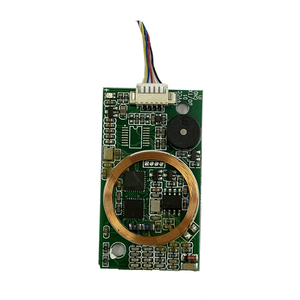 13,56 MHz ISO NFC Encoder RFID Smart Card Reader & Writer mit ABS-Material für die Zugangs kontrolle und NFC-Zahlung