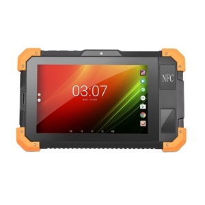 ECO-T88 Industrial 7-Inch IPS Touch Screen Tablet PC Androids OS QR Code NFC Barcode Scanner IP54 Palm <strong>Operating</strong> <strong>System</strong> PDAs - Product Image 1