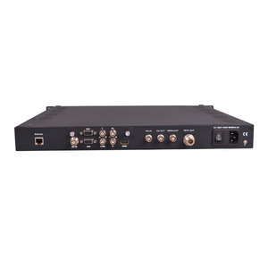 Dvb s2 Encoder Modulator DVB-S2 <strong>Mpeg2</strong> /H 264 hd Encoder Encoder Modulator