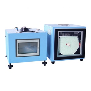 Bomba de prueba de presión hidrostática de alta precisión Yunyi, máquina de equilibrio de prueba para hidroprueba hidrostática - Product Image 2