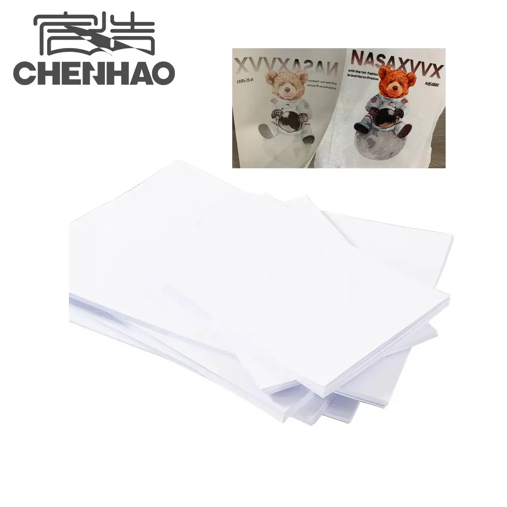 Chenhao गर्मी प्रेस हस्तांतरण उच्च बनाने की क्रिया कागज के लिए फोन के मामले में AirPods मामले शीट और रोल आकार