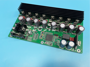 Thương hiệu mới Flora Polaris pq512 nhỏ gọn HPP PCB board v1.8 áp lực cao Hội Đồng Quản trị cho thực vật lj320p lj3208p máy in phun - Product Image 3