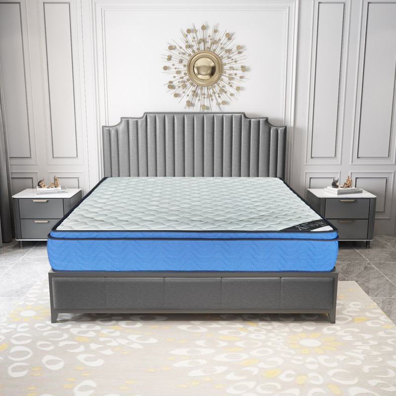 12 inch luxury queen size gel memory foam mattress latex foam sleep well foam mattress