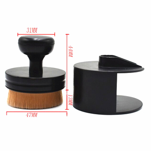 แปรงขัดยางรถขนนุ่มแปรงทำความสะอาดยางรถยนต์ความหนาแน่นสูง - Product Image 5