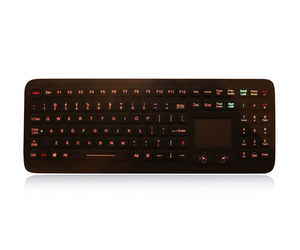 Industrial Silicone Rubber Usb Touchpad <strong>Numeric</strong> <strong>Keyboard</strong> <strong>with</strong> Backlight <strong>Desktop</strong> <strong>Keyboard</strong> - Product Image 1