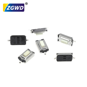 3*6*2.5 Push Tact anahtarı Mini Tact anahtarı basmalı düğme düğme yüksek performans - Product Image 1