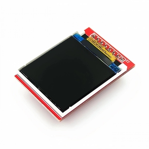 1,44 Zoll TFT SPI Serial Port LCD-Modul Farbdisplay ST7735 Controller 128x128 LCD-Display TFT-Display für Arduino