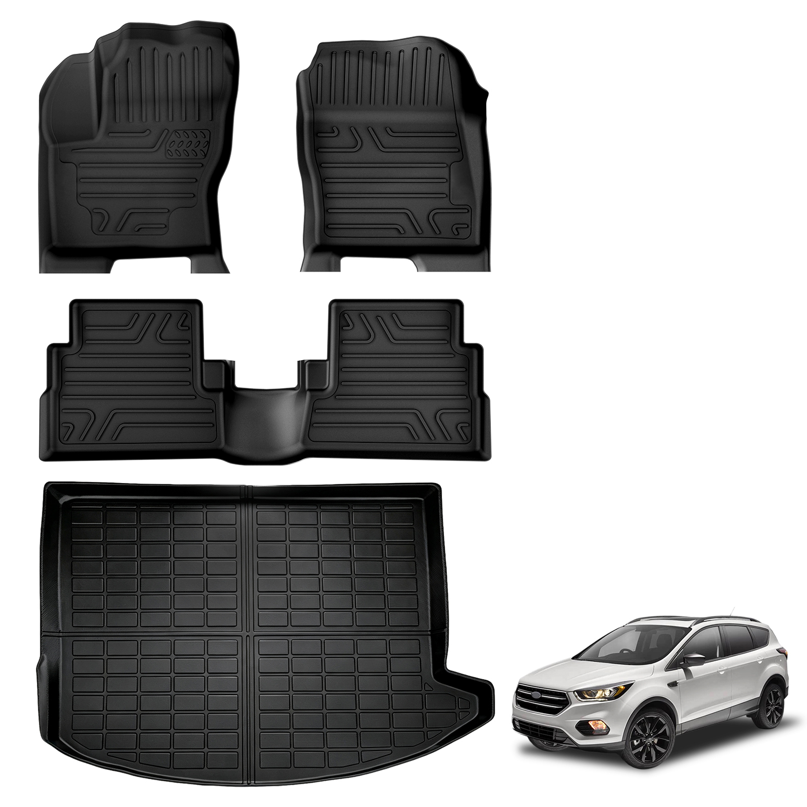 2013-2019 Ford Escape/2013-2018 C-Max