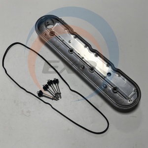 GM LS3 motor başlığı için contalar ile VANA KAPAĞI VANA KAPAĞI + LS 2009 4.8 5.3 6.0 6.2 12607722 12637684 264-994 - Product Image 2