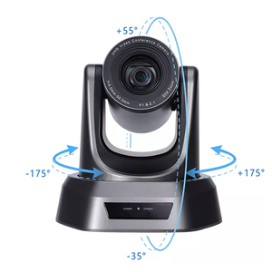 20X optik Zoom geniş açı PTZ konferans sistemi USB canlı akış video konferans - Product Image 3