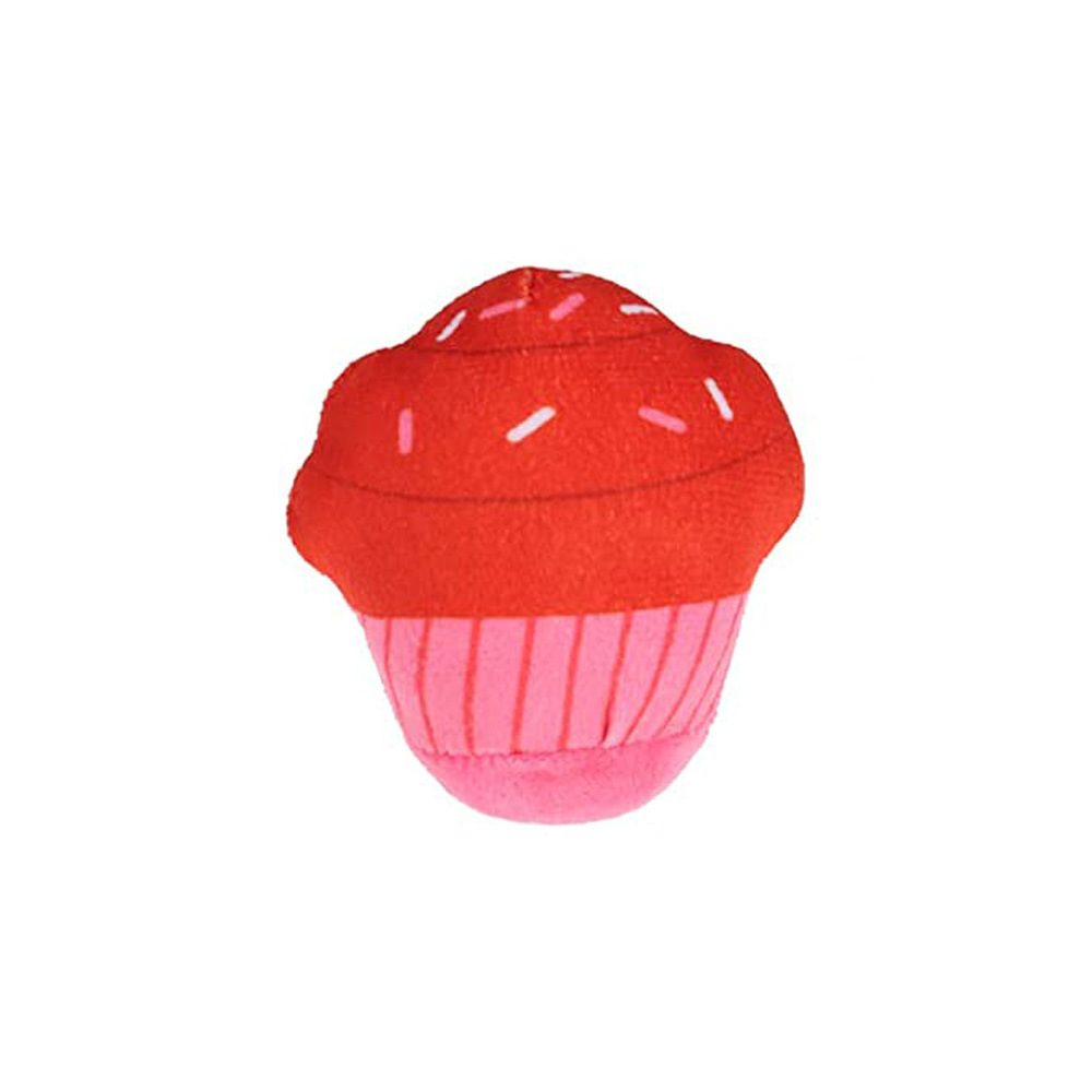 Piccola torta rosa