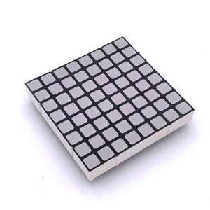 High Brightness 5mm Dot <strong>matrix</strong> <strong>8x8</strong> <strong>LED</strong> <strong>Matrix</strong> square Orange Color - Product Image 1