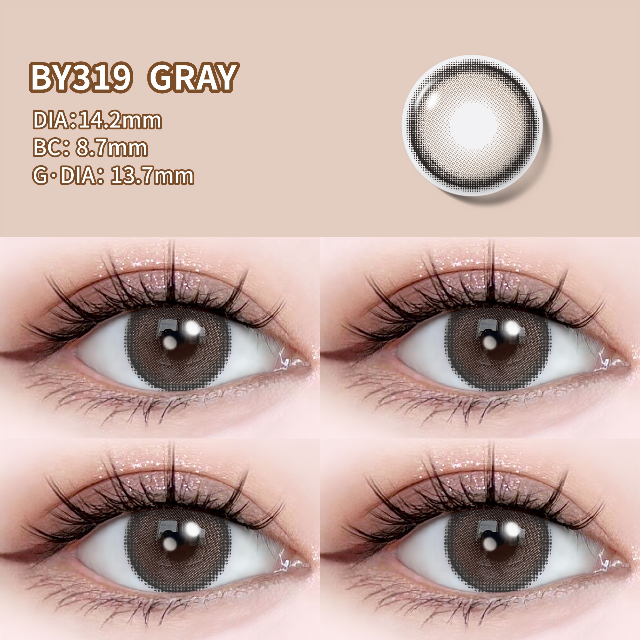 BY319-GRAY