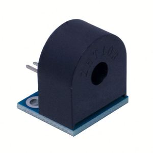 センサーZmct103c,新しい電流変圧器モジュール5Aレンジ単相AC電流センサー - Product Image 1