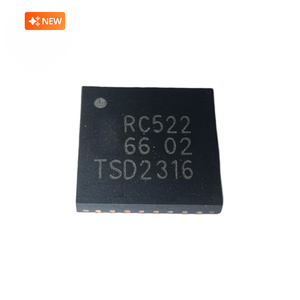 วงจรรวม MFRC52201HN1และ MFRC52202HN1 (IC) ประสิทธิภาพมาตรฐานผลิตภัณฑ์ MCU ตัวอ่าน/นักเขียนแบบไร้สัมผัส - Product Image 1