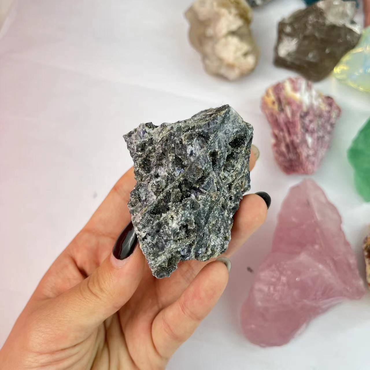 sphalerite
