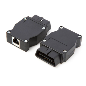 OHP 16Pin OBD2/OBD 2/OBD-II Male to RJ45 Wlan E-sys Brush Hidden Upscale Enet <strong>Programming</strong> Line Ethernet Esys Cable for BMW Volvo
