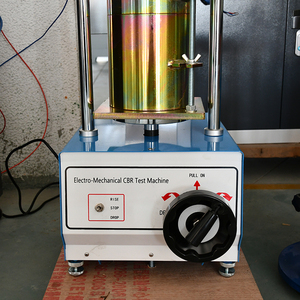 Digital Cbr Tester Cbr Bearing <strong>Test</strong> 50kn Digital California Bearing Ratio Cbr <strong>Test</strong> Machine for Lab - Product Image 5