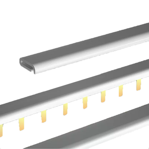 Toprak elektrik pin tipi 1P/2P/3P/4P dağıtım bakır bara için C45 devre kesici - Product Image 2