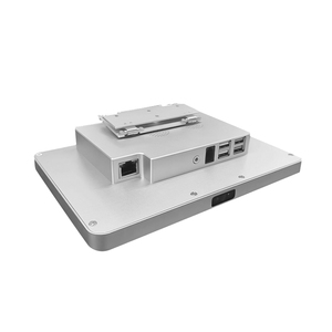 Android киоск 8 дюймов сенсорный экран Pos цена чекер со сканером штрих-кода ER210 - Product Image 6