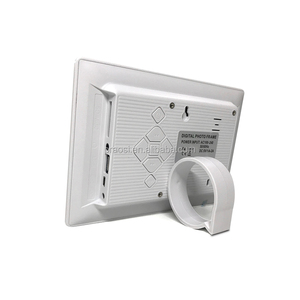 Pros <strong>7</strong> Inch Digital Photo Frame Full HD Digital Picture Frame <strong>LCD</strong> <strong>Display</strong> HD Video Support <strong>Motion</strong> <strong>Sensor</strong> and Photos Auto Rotate - Product Image 5