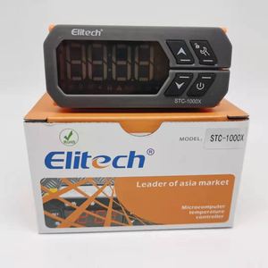 Elitech Refrigerator Thermostat STC-1000X <strong>Temperature</strong> <strong>Controller</strong> Heating and Cooling Digital Thermostat - Product Image 3