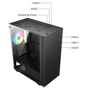 <strong>System</strong> <strong>Unit</strong> Intel Core I5-12400F CPU RTX4090 GPU 2TB Core I7 Gamer <strong>Computers</strong> Laptops All in One Gaming Pc Desktop <strong>Computer</strong>
