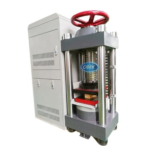 2000KN 200TON Digital Display Hydraulic Power <strong>Manual</strong> Concrete <strong>Compression</strong> <strong>Testing</strong> <strong>Machine</strong> - Product Image 2