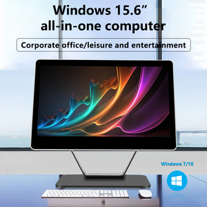 All <strong>in</strong> One 15.6inch Desktop <strong>Computer</strong> <strong>Software</strong> <strong>System</strong> Cash Register Pos Machine Restaurant Retail Hardware Pos Terminal - Product Image 6