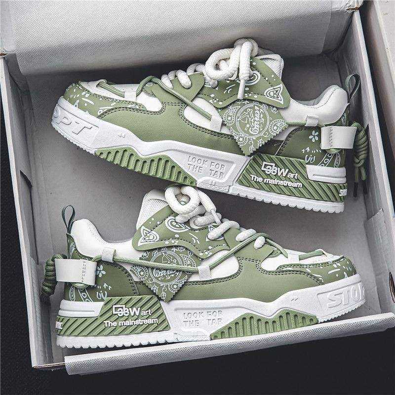 สีเขียว