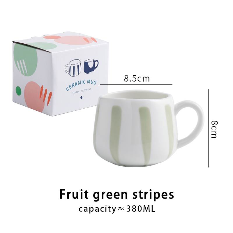 fruit green stripes